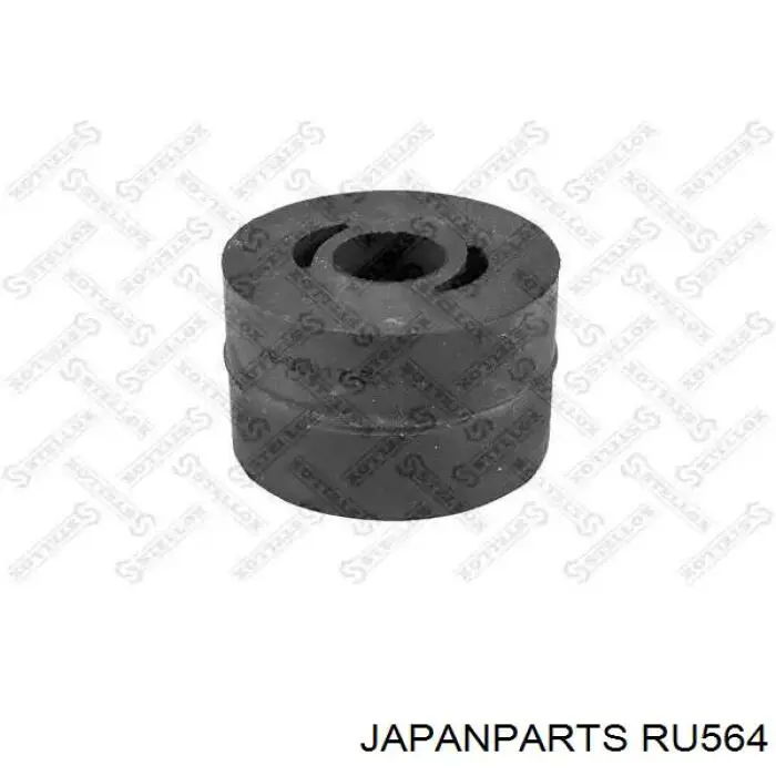 Втулка стабілізатора переднього, зовнішня RU564 Japan Parts