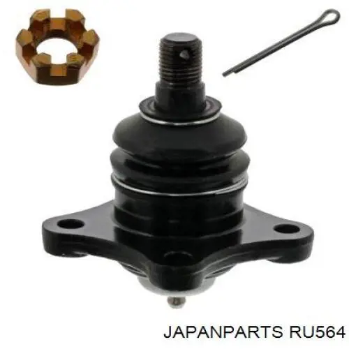 Втулка стабілізатора переднього, зовнішня Japan Parts RU564 ціна, від 2.15 USD