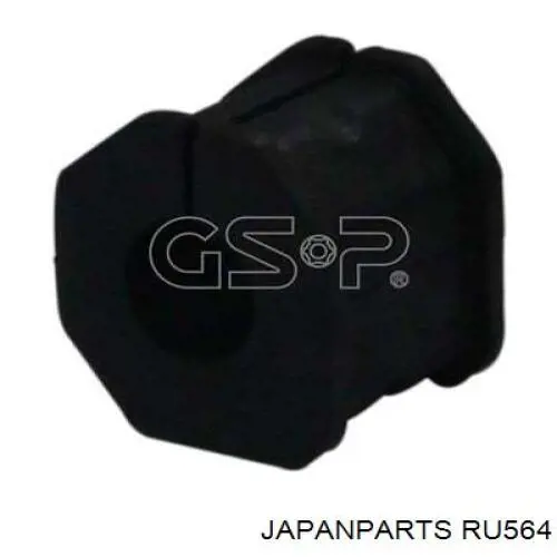 Втулка стабілізатора переднього, зовнішня Japan Parts RU564 ціна, від 2.15 USD