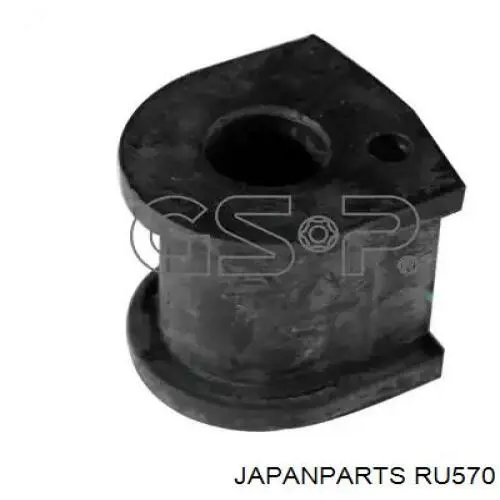 Втулка переднього стабілізатора Japan Parts RU570