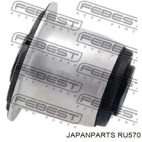 Втулка переднього стабілізатора RU570 Japan Parts