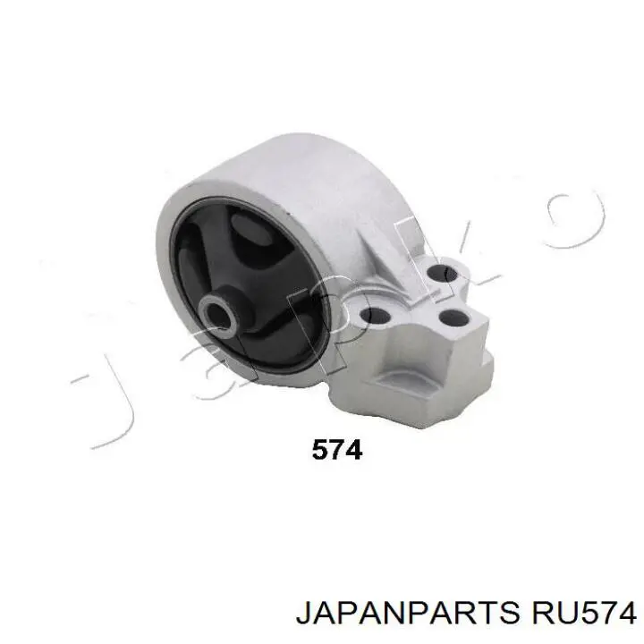 RU574 Japan Parts подушка (опора двигуна, ліва)