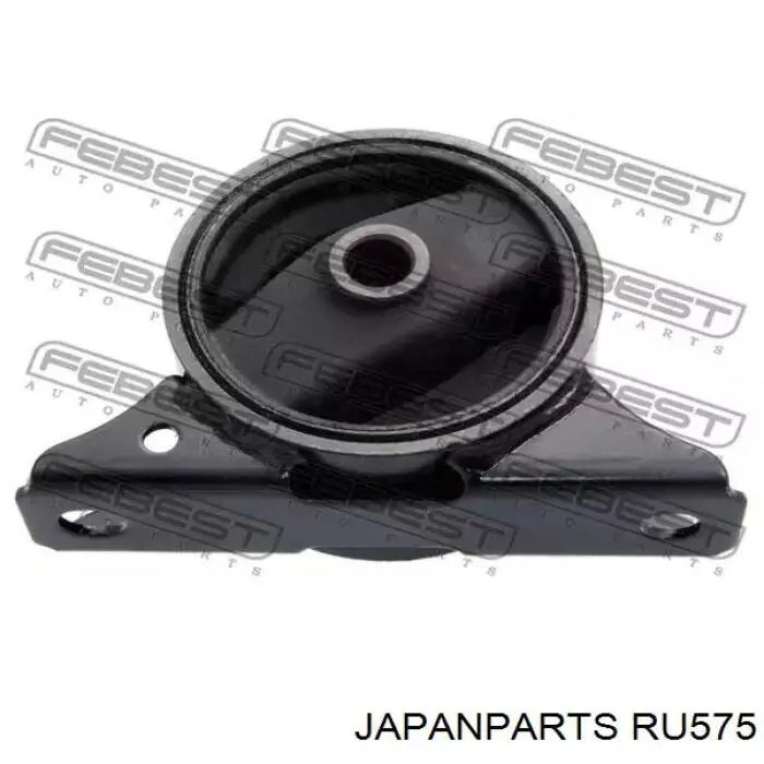 RU575 Japan Parts подушка (опора двигуна, ліва)