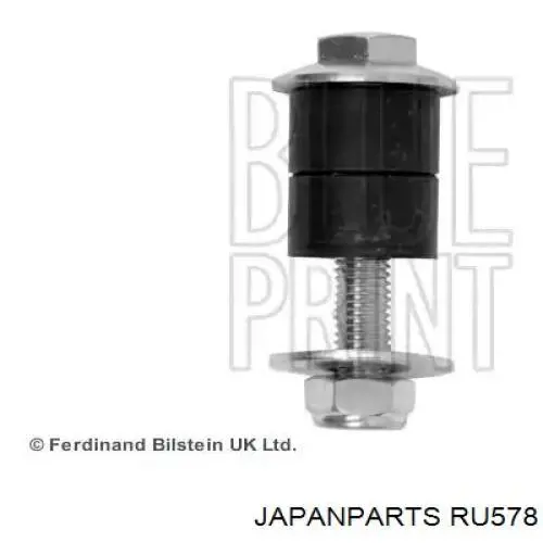 RU578 Japan Parts Сайлентблок переднього верхнього важеля