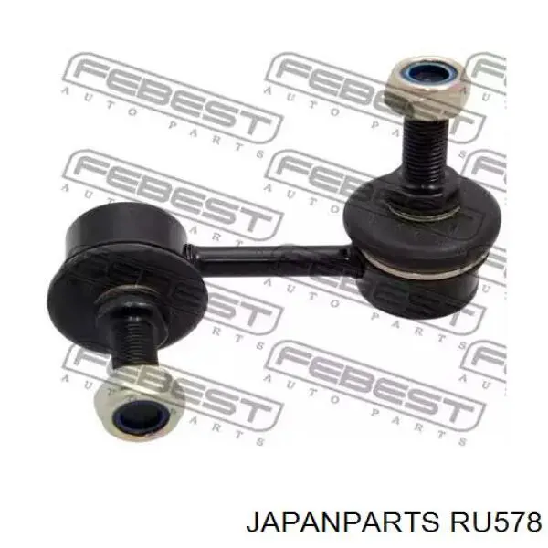 Купити RU578 Japan Parts Сайлентблок переднього верхнього важеля