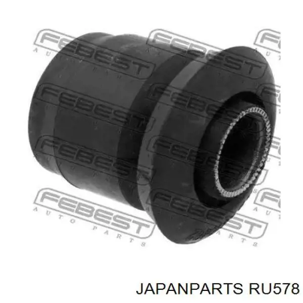 Сайлентблок переднього верхнього важеля RU578 Japan Parts