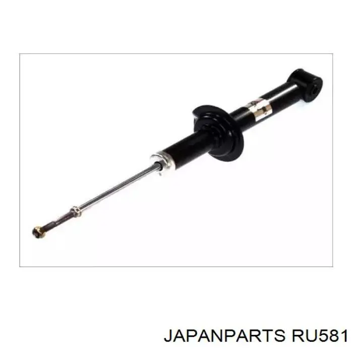 Купити RU581 Japan Parts Подушка (опора) двигуна, ліва передня