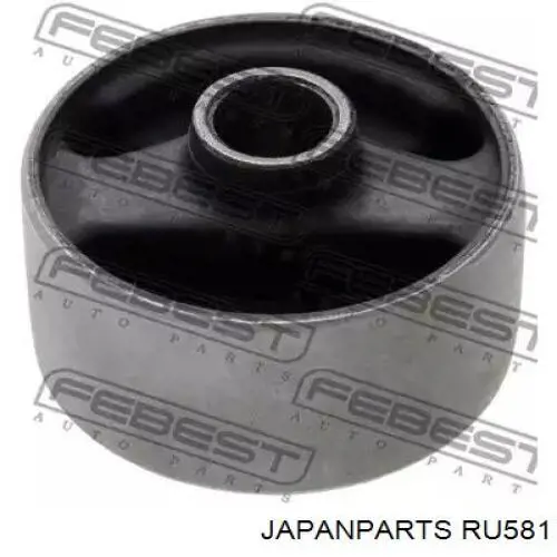 Подушка (опора) двигуна, ліва передня Japan Parts RU581 ціна, від 13.25 USD