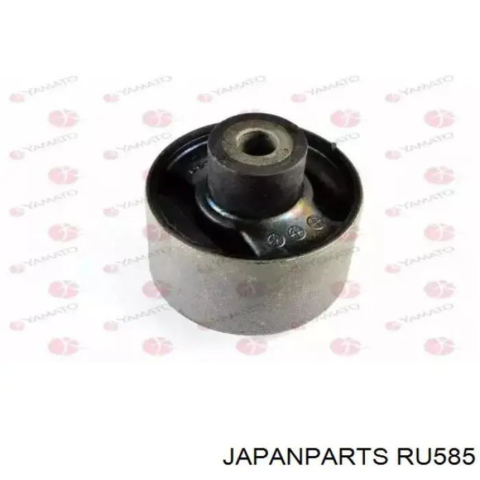 Сайлентблок заднього поздовжнього важеля, передній RU585 Japan Parts