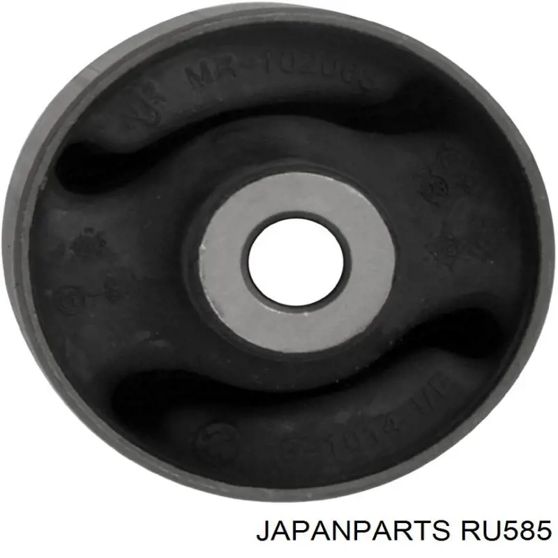 Купити RU585 Japan Parts Сайлентблок заднього поздовжнього важеля, передній