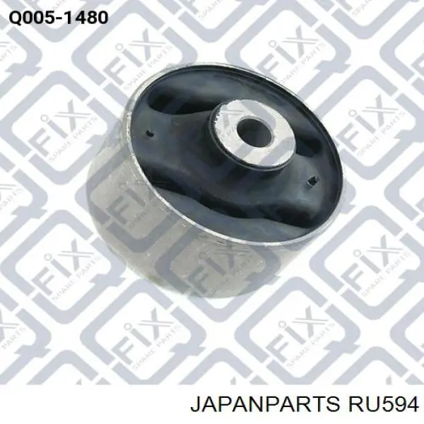 Купити RU594 Japan Parts Сайлентблок заднього поздовжнього нижнього важеля