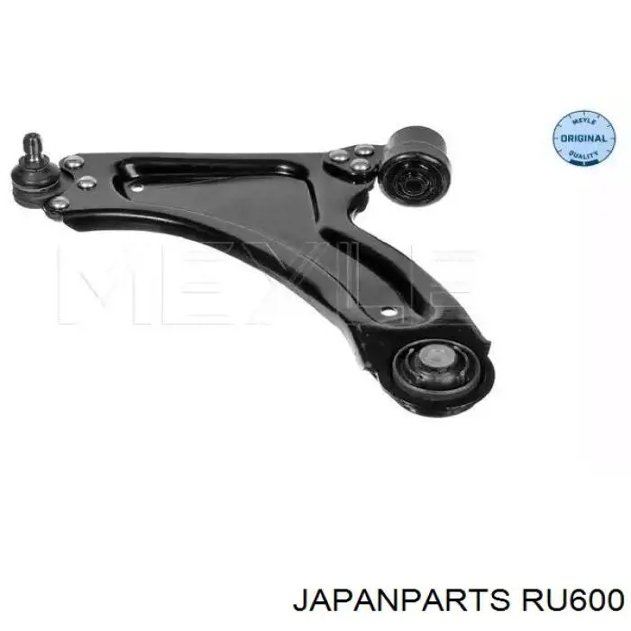 Сайлентблок стабілізатора, заднього Japan Parts RU600