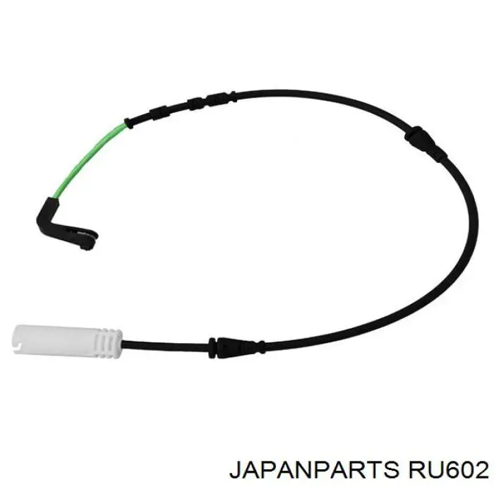 RU602 Japan Parts 