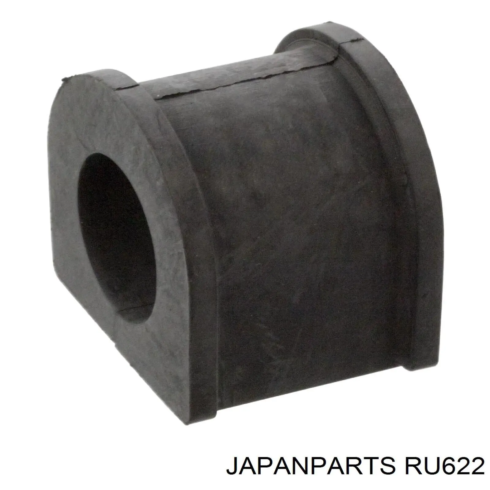 Втулка стабілізатора переднього RU622 Japan Parts