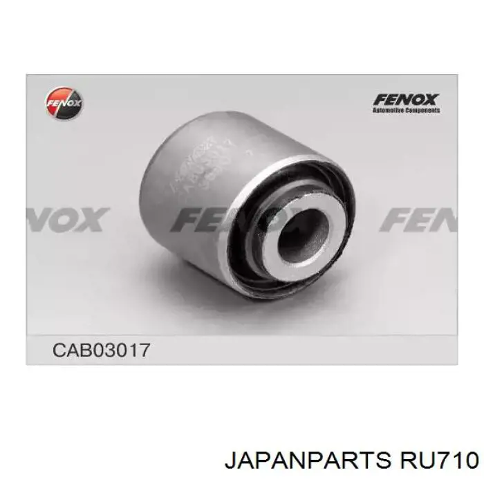 С/блок нижнього важеля Japan Parts RU710