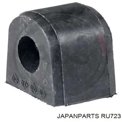 RU723 Japan Parts втулка стабілізатора заднього