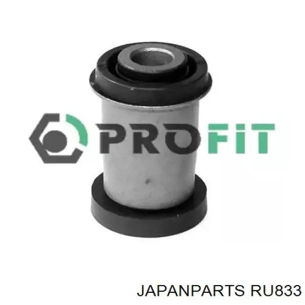 Сайлентблок переднього важеля RU833 Japan Parts