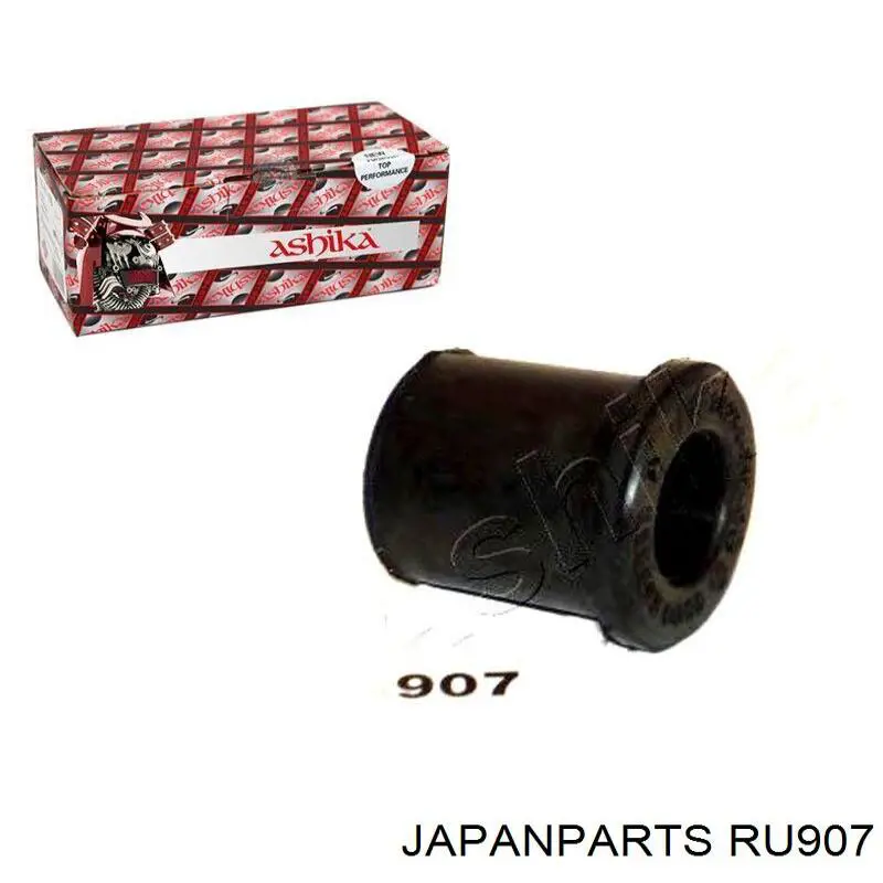 Сайлентблок ресори, задній RU907 Japan Parts