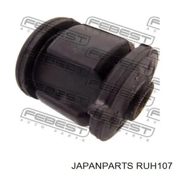 Сайлентблок заднього поздовжнього важеля Japan Parts RUH107 ціна, від 5.54 USD