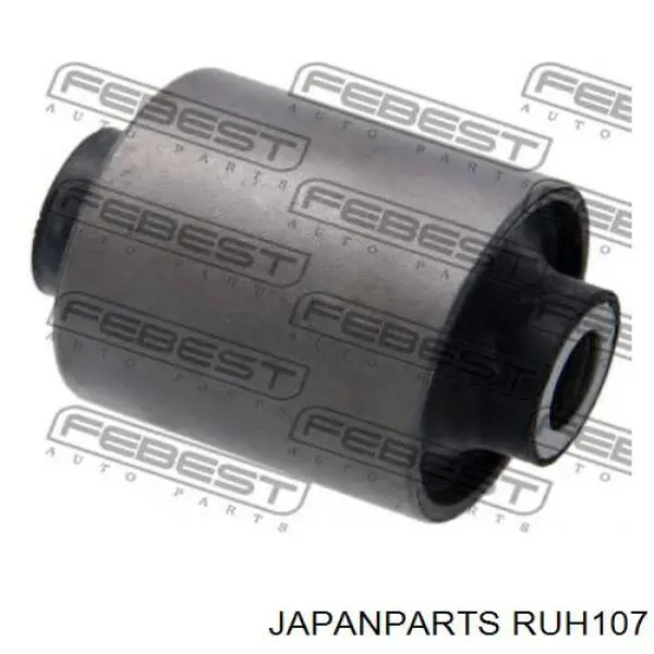 Сайлентблок заднього поздовжнього важеля RUH107 Japan Parts