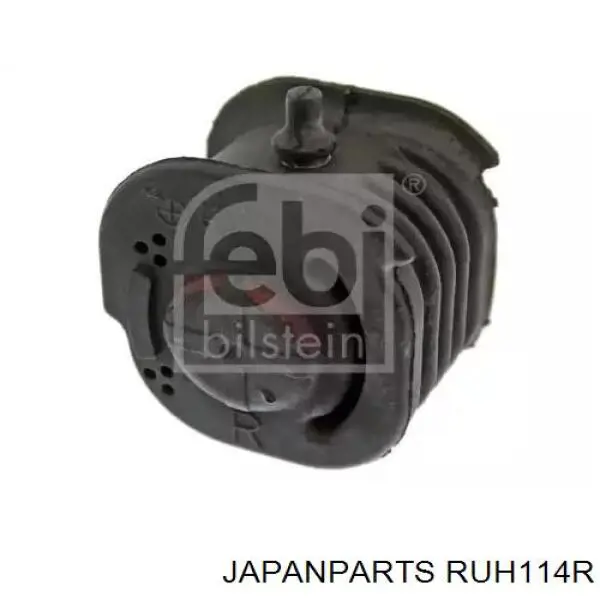 Сайлентблок нижнього важеля передньої підвіски Japan Parts RUH114R ціна, від 7.61 USD