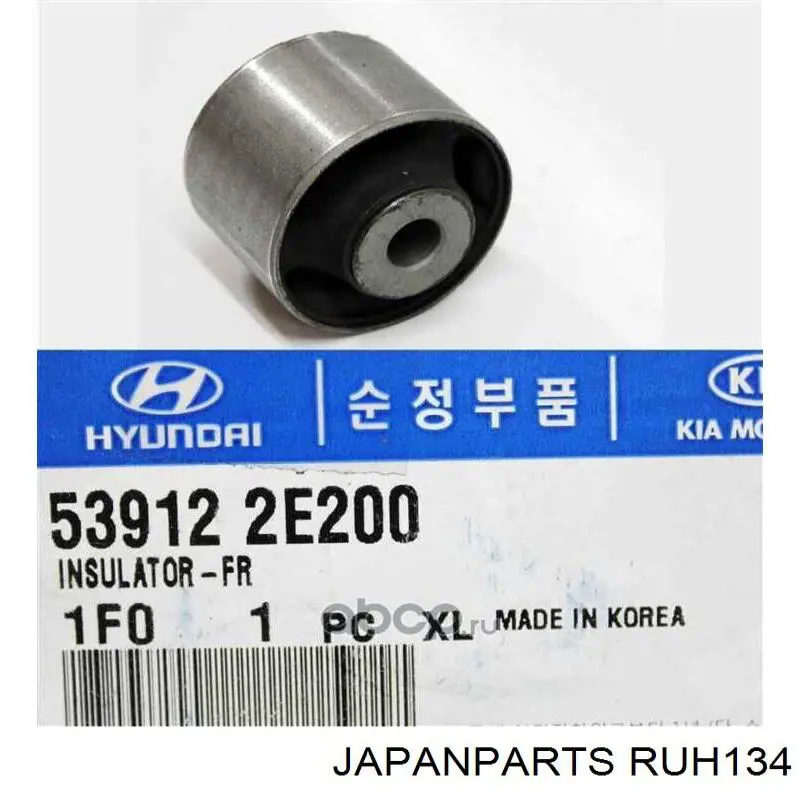 Купити RUH134 Japan Parts Подушка двигуна передня