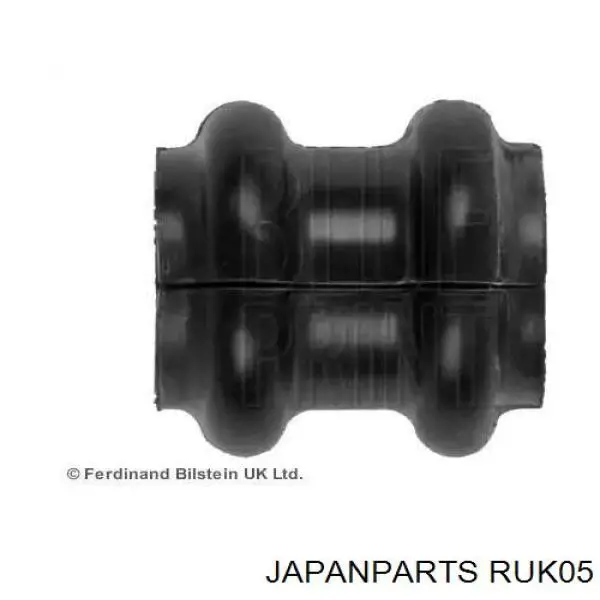Втулка переднього стабілізатора Japan Parts RUK05