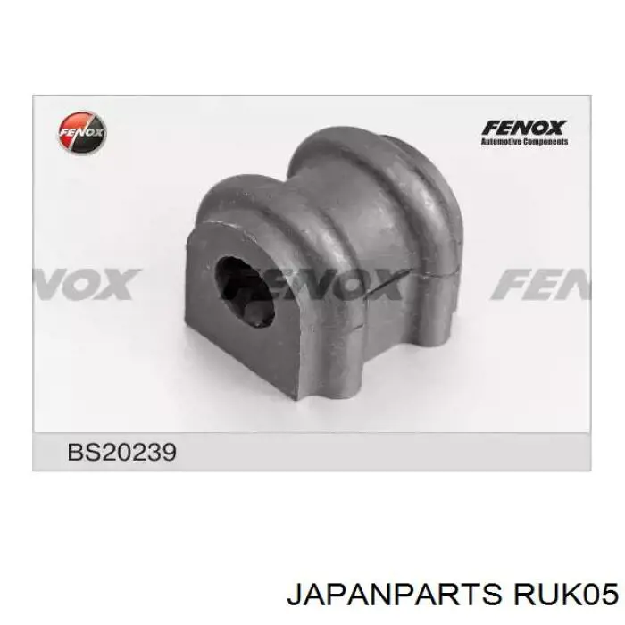 RUK05 Japan Parts втулка стабілізатора переднього