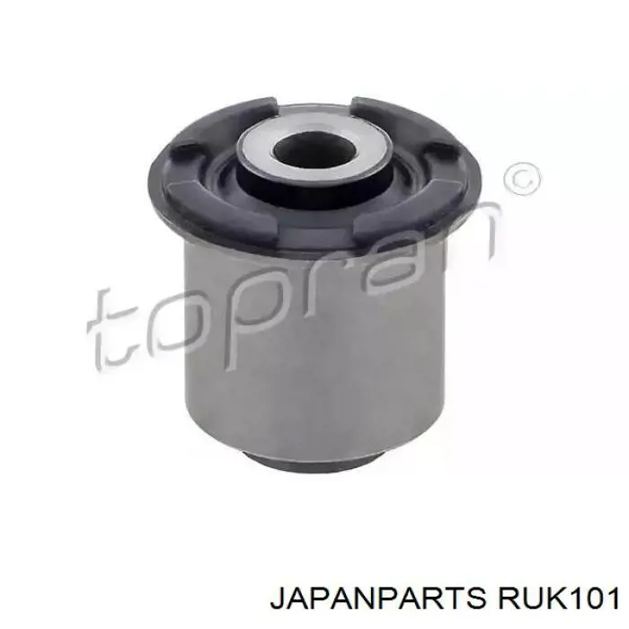 Сайлентблок заднього поперечного важеля, внутрішній Japan Parts RUK101