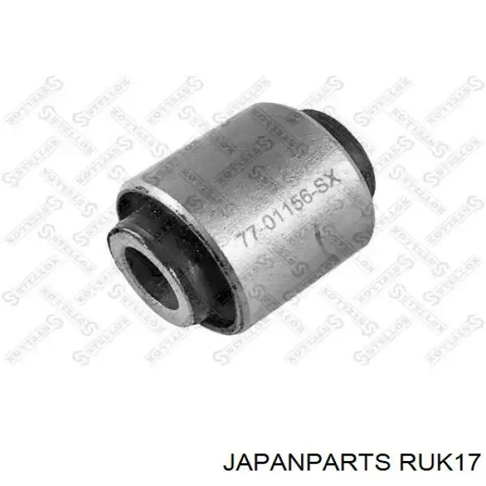 Сайлентблок переднього важеля RUK17 Japan Parts