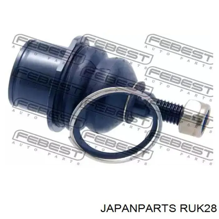 С/блок нижнього важеля Japan Parts RUK28