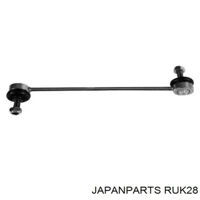 RUK28 Japan Parts Сайлентблок переднього нижнього важеля