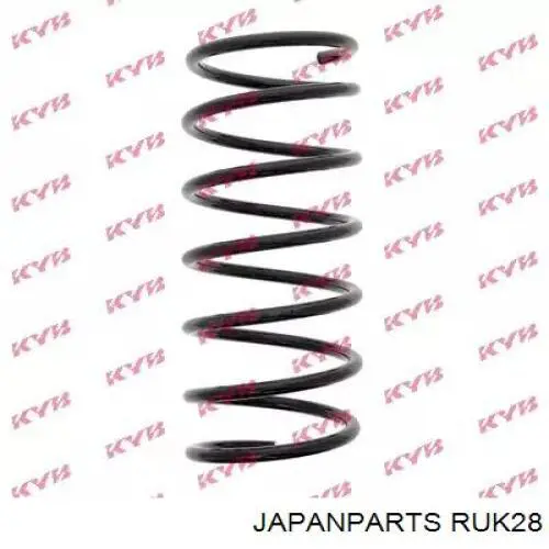 Сайлентблок нижнього важеля передньої підвіски Japan Parts RUK28 ціна, від 7.82 USD