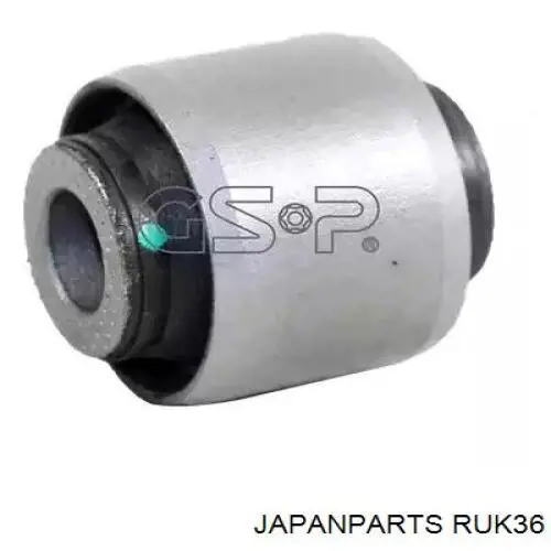 Сайлентблок цапфи задньої RUK36 Japan Parts