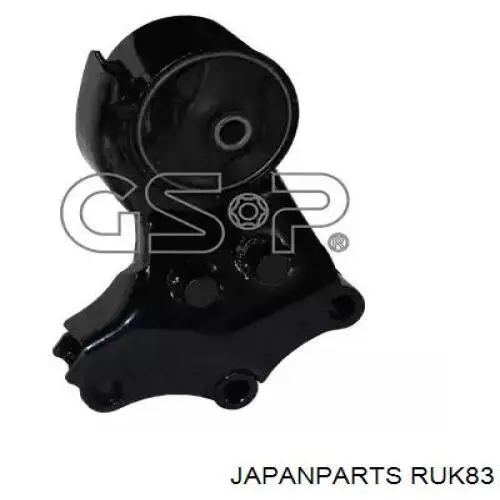 RUK83 Japan Parts подушка (опора двигуна, задня)