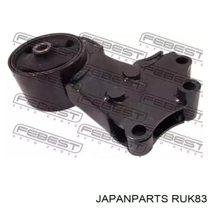Подушка (опора) двигуна, задня Japan Parts RUK83 ціна, від 28.19 USD