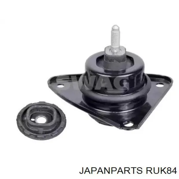 RUK84 Japan Parts подушка (опора двигуна, передня)