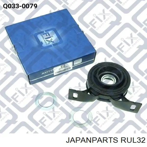 Опора карданного валу Japan Parts RUL32
