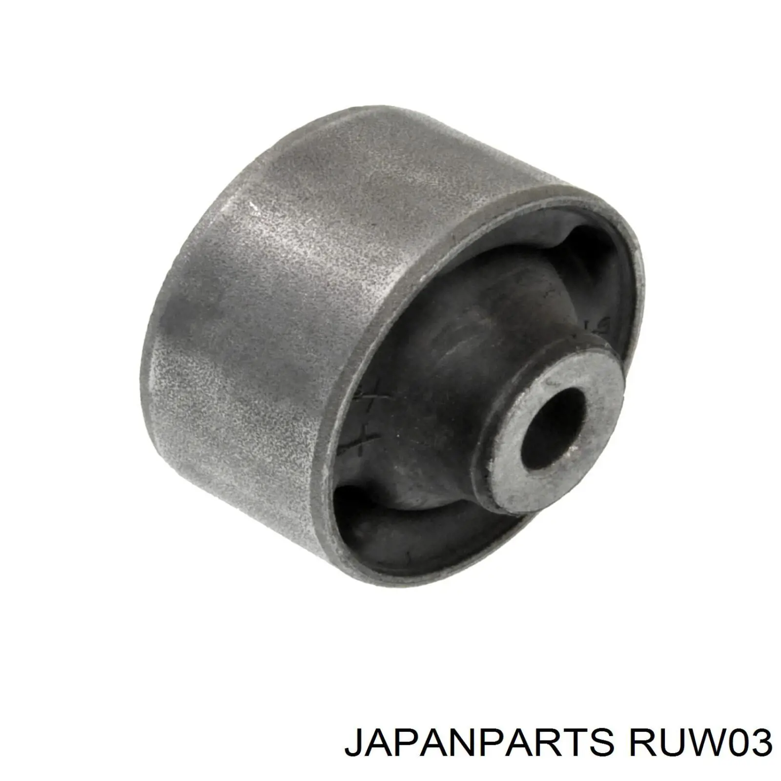 RUW03 Japan Parts сайлентблок переднього нижнього важеля