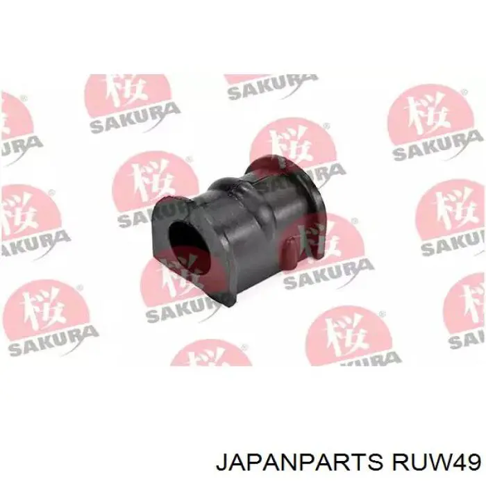 RUW49 Japan Parts втулка стабілізатора переднього
