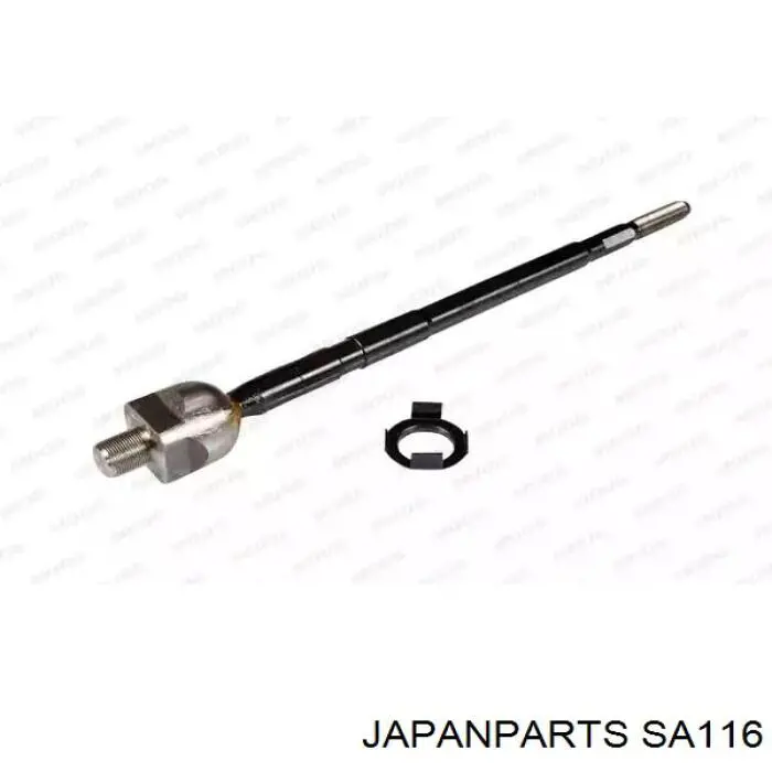 Тяга рульова в зборі Japan Parts SA116 ціна, від 15.41 USD