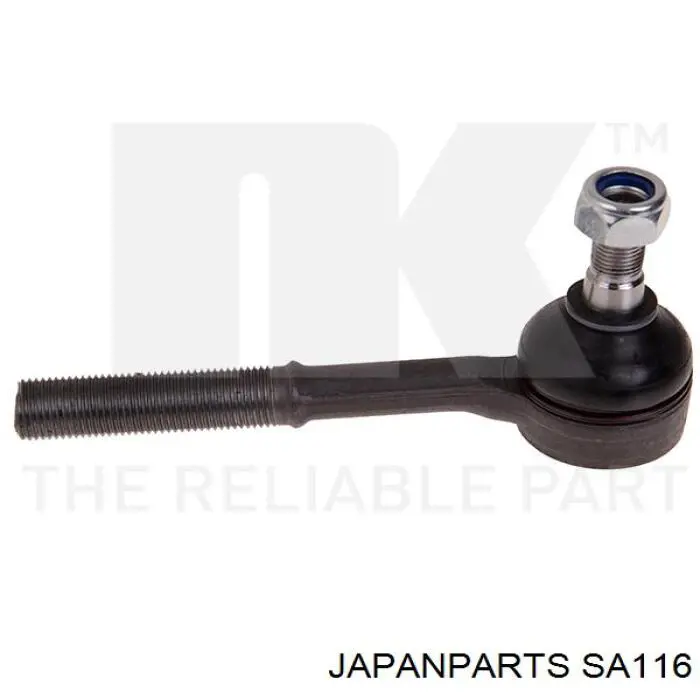 Тяга рульова в зборі SA116 Japan Parts