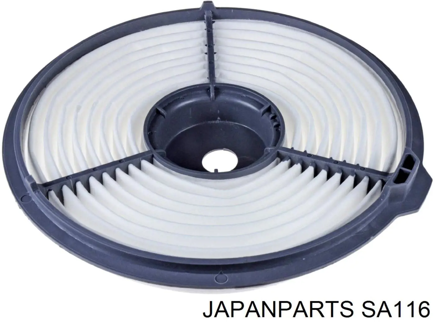 Тяга рульова в зборі SA116 Japan Parts