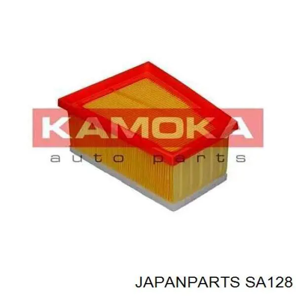 SA128 Japan Parts Накінечник поперечної рульової тяги