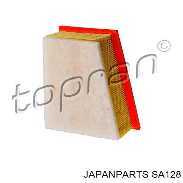 Купити SA128 Japan Parts Накінечник поперечної рульової тяги