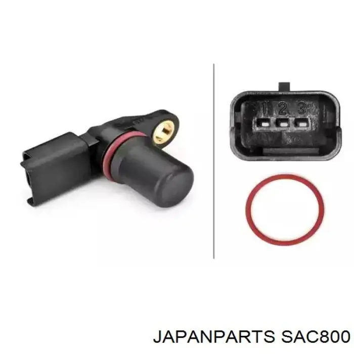 Датчик фаз Japan Parts SAC800 ціна, від 11.72 USD
