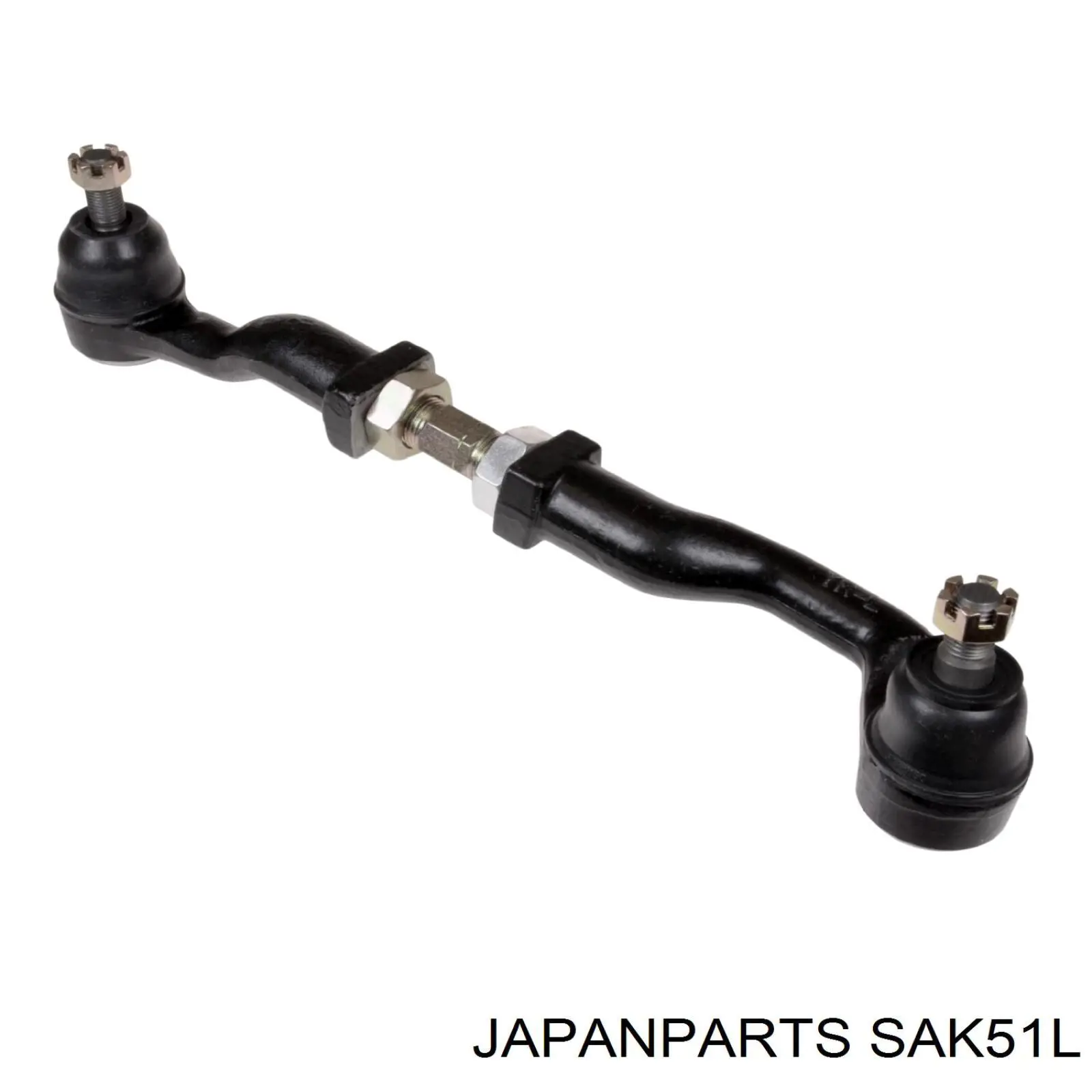 SAK51L Japan Parts Зовнішній наконечник рульової тяги