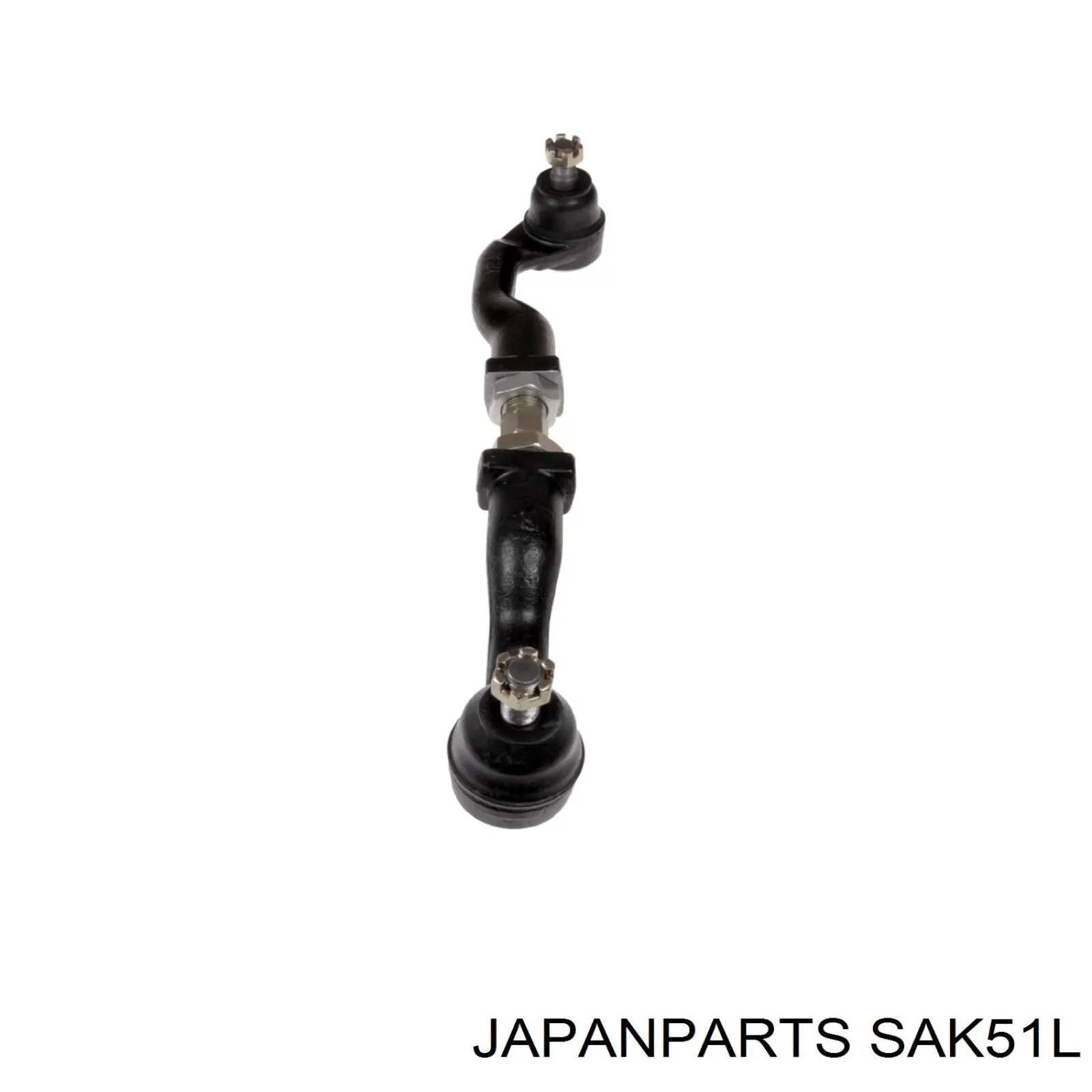 Наконечник рульовий Japan Parts SAK51L ціна, від 25.06 USD