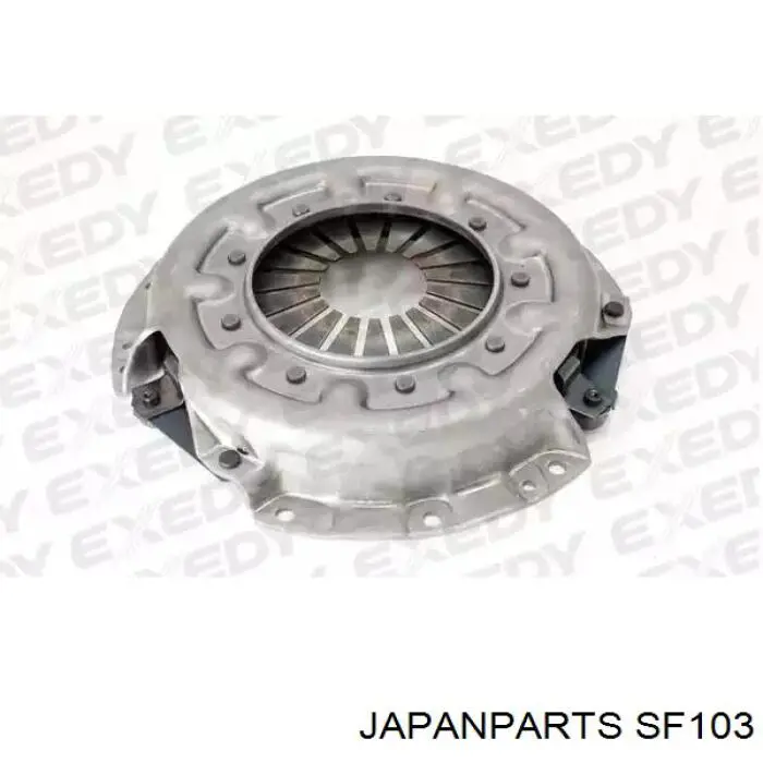 Корзина зчеплення SF103 Japan Parts