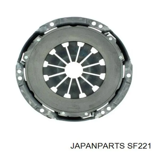 Корзина зчеплення 3121001010 Toyota
